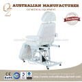 Electric Clinic Multi-function Medical Examination Bed and Treatment Chair